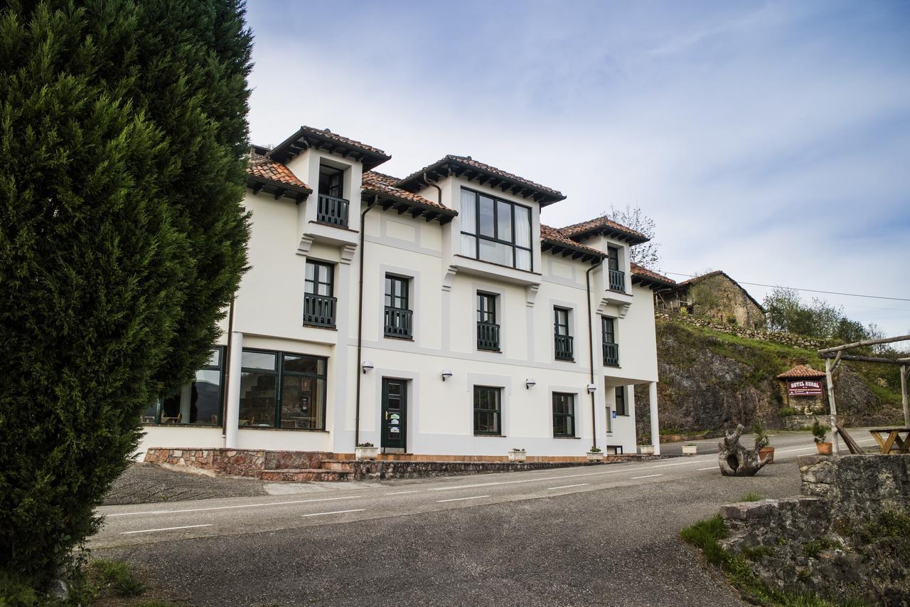Hotel Montanas De Covadonga Onís Exterior foto